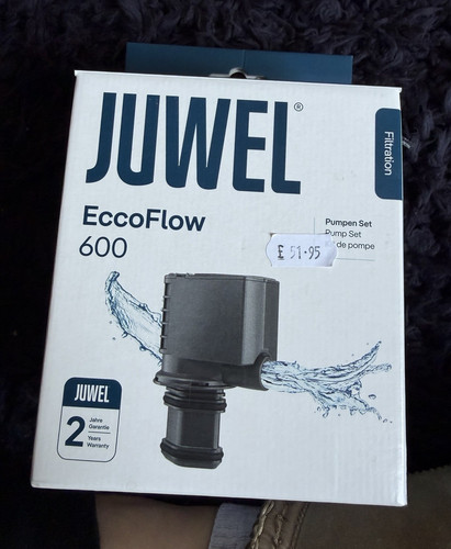 Juwel eccoflow 600 - eccoflow, aquarium
