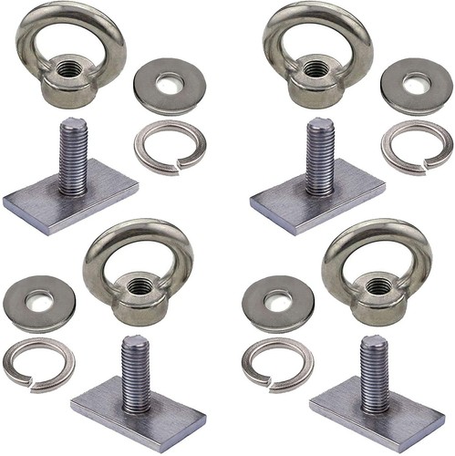 Pack heavy duty eye bolt - heavy,