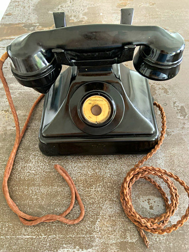 Vintage 1930s siemens brothers - vintage,