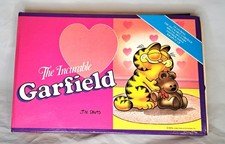 The Incurable Garfield by Jim