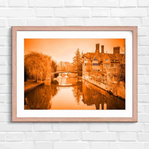Cambridge university river and - river,
