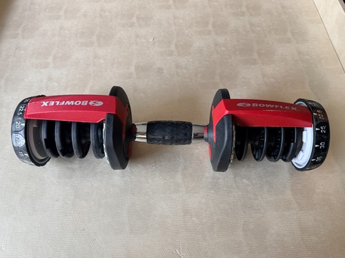 Used bowflex selecttech 552 - used,