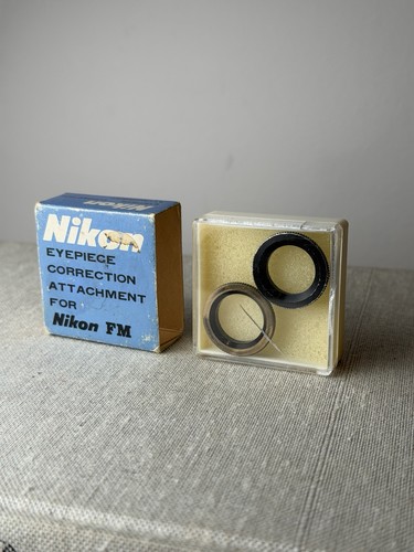 Nikon eyepiece correction - nikon,