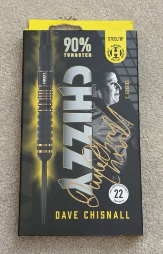 New harrows signed dave - harrows,