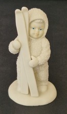 Snowbabies dept let - 56, let’s