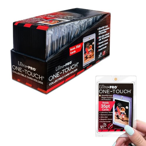 Pack ultra pro one touch - pack,