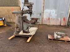 milling machine with tooling, Beaver by Balding Engineering