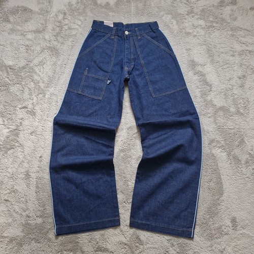 Criminal damage wide leg jeans - criminal,