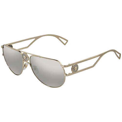 Versace light grey mirror - light,