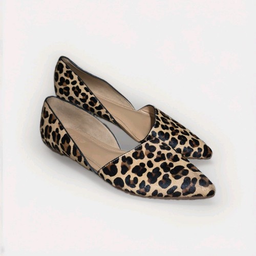 Crew leopard print calf - print,