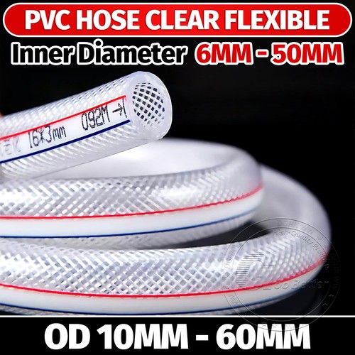 Pvc braided hose pipe - pvc,
