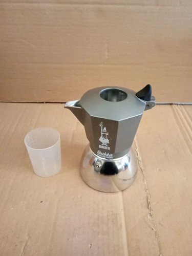 Bialetti brikka induction - bialetti,