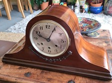 German Antique Bracket Clock