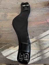 Fairfax Black Leather Dressage