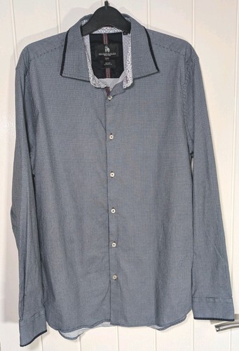 Spitalfields black label shirt - spitalfields,