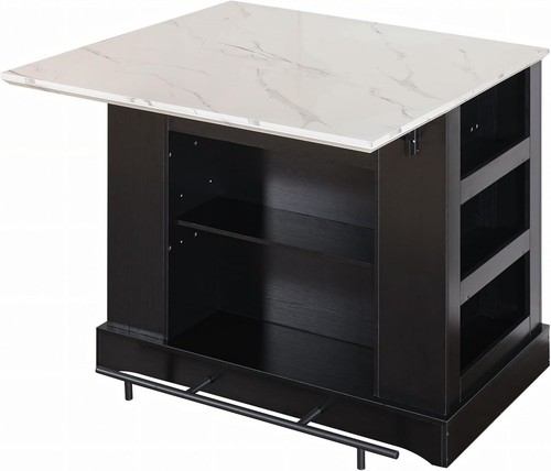 Large kitchen island with - island,