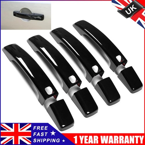 4pc bright black gloss door - gloss,