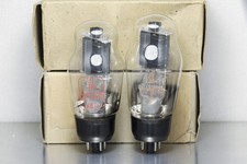 2x COSSOR CV1075 Valves Tubes 1945 AM AK Eq KT66 VT75 6L6G PP60 EL37
