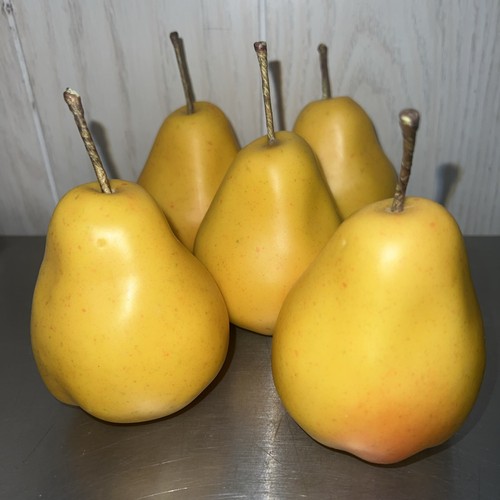 Lot large faux yellow - faux,