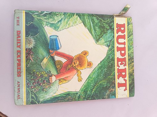 1971 rupert annual - 1971,
