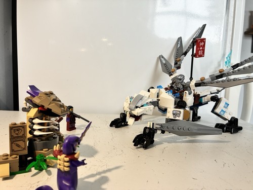 Lego ninjago masters - ninjago, of