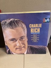 CHARLIE RICH CHARLIE RICH
