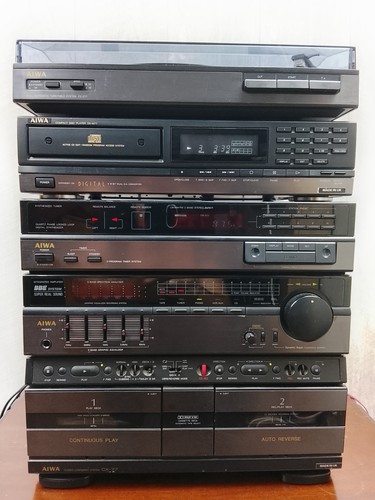 Aiwa 77k m77 px - cx-77k, dx-m77