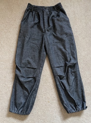 Zara girls tweed harem - zara,