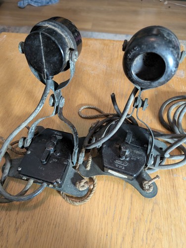 Pair wwii british military - pair,