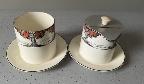 Crown ducal orange - ducal, two