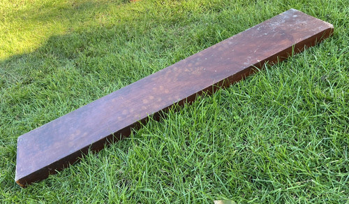 Solid piece salvage - piece, of