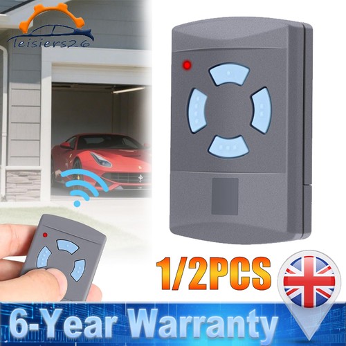 Handheld transmitter garage - handheld,
