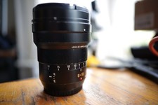Panasonic Leica 8-18 2.8-4.0