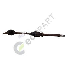 RENAULT Captur MK1 Driveshaft Right Front 391000367R