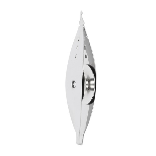 Tatting shuttle metal - shuttle, iron
