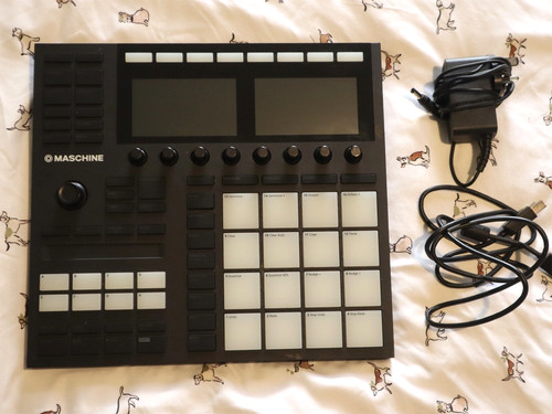 Native instruments maschine - instruments,