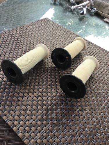 Old school bmx mushroom grips - school,