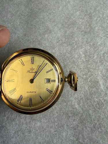Primato pocket watch quartz - primato,