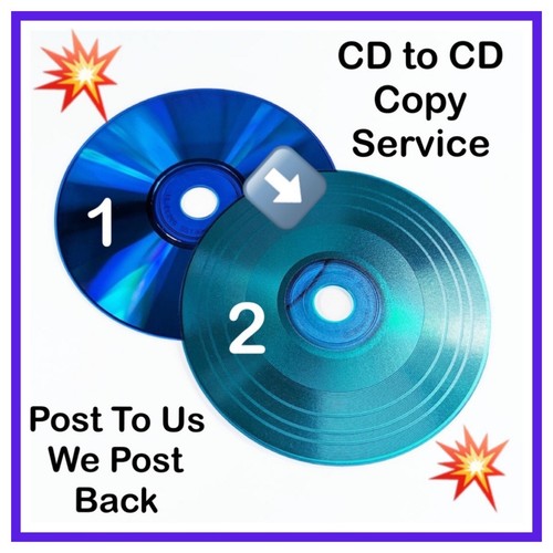 Audio cd copy - audio, to