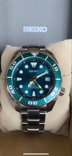 Seiko prospex sumo - seiko,