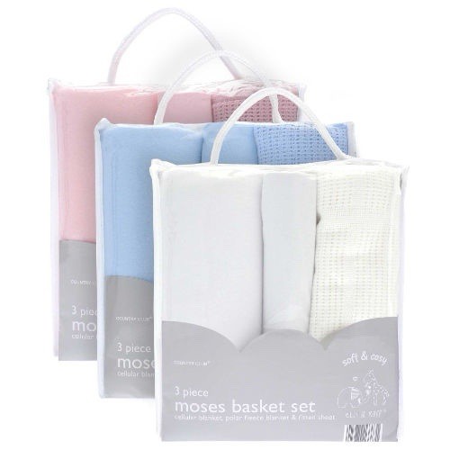 Soft cosy piece moses - &, 3