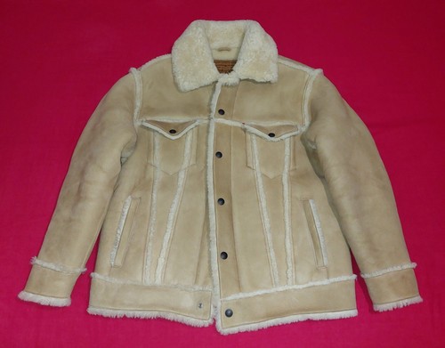 Levi shearling olympia - shearling,