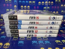 PS3 FIFA Bundle 11 12 14 14 15