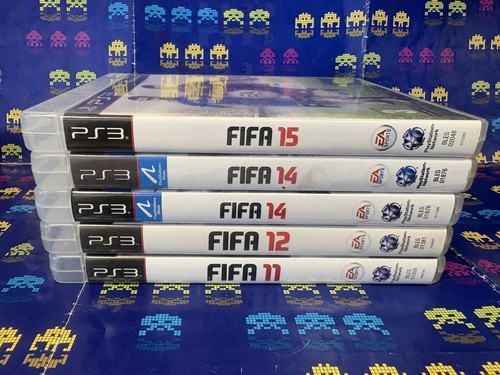 Ps3 fifa bundle 14 15 - 14,
