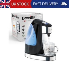 Breville HotCup Hot Water Dispenser | 3kW Fast Boil |1.5L | Energy-Efficient | G