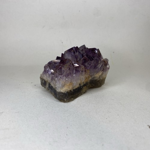 Natural raw amethyst - amethyst, crystal