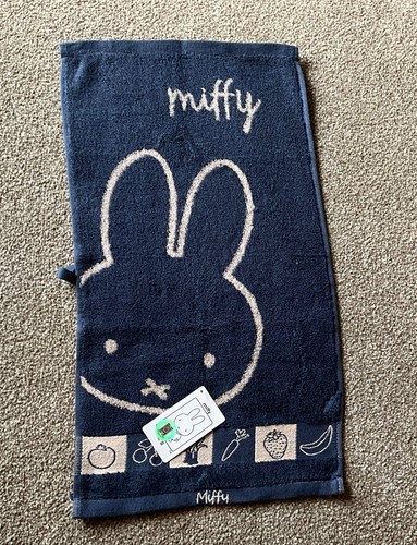 Licensed miffy navy blue - licensed, and