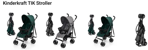 Kinderkraft tik stroller - kinderkraft,