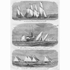 Royal Thames Yacht Club Race