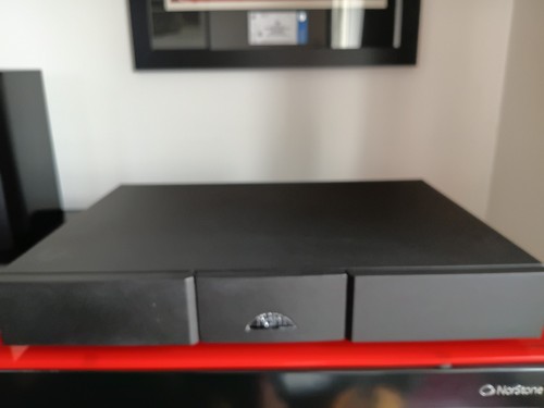 Naim nap 150x - nap, stereo